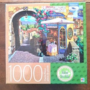1000 Piece Jigsaw Puzzle